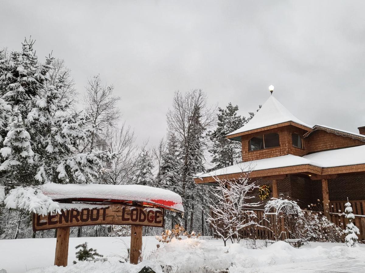 Lodge Lenroot *