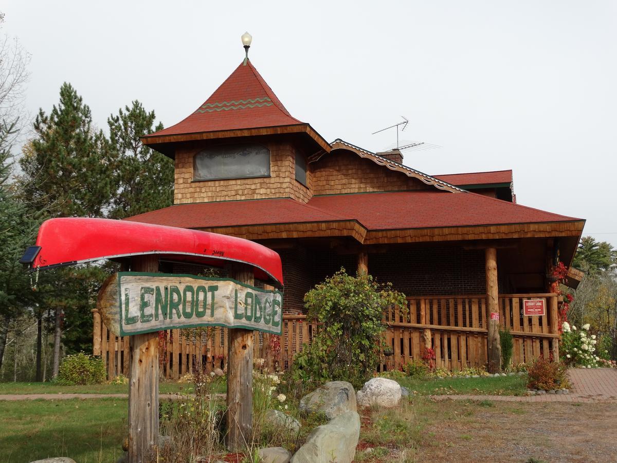 Lenroot Lodge *